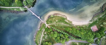 Foto Nederlandse brug
