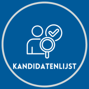 Kandidatenlijst